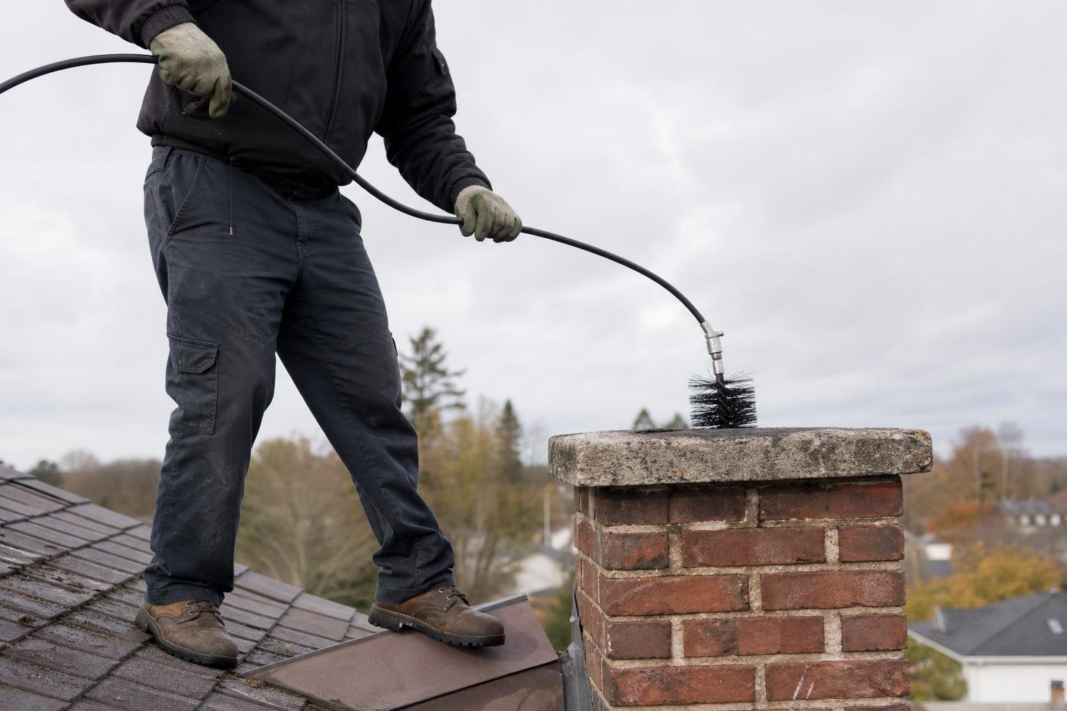 Chimney Inspection