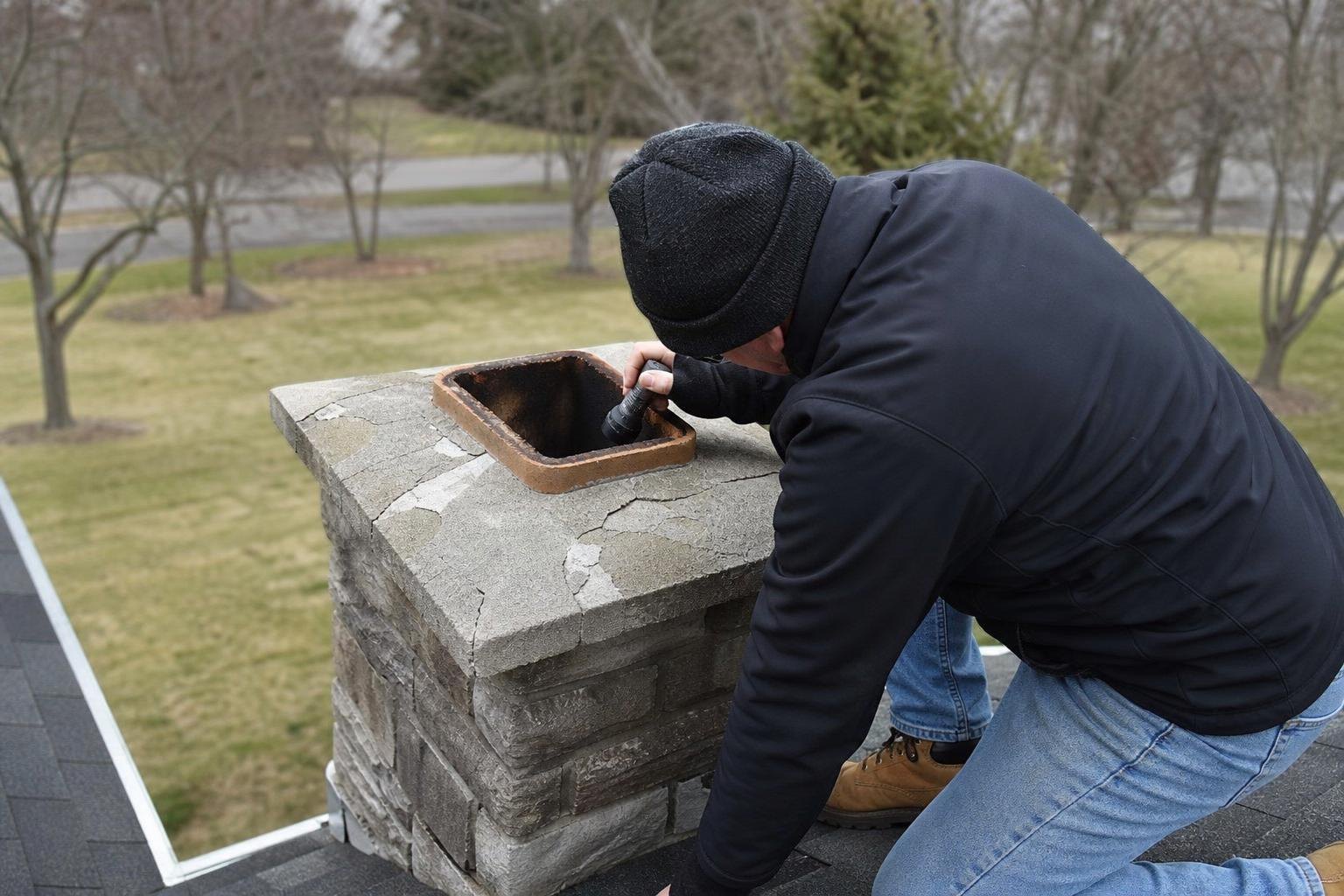 Chimney Repair